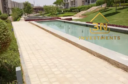 Apartment - 3 Bedrooms - 3 Bathrooms for rent in Moon Residences - Fifth Square - The 5th Settlement - New Cairo City - Cairo