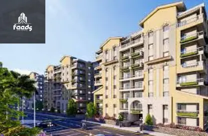 Apartment - 3 Bedrooms - 3 Bathrooms for sale in Catalan - New Capital Compounds - New Capital City - Cairo