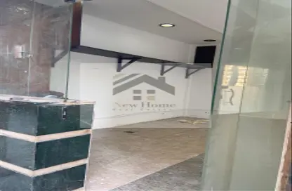 Shop - Studio - 1 Bathroom for sale in Zahraa El Maadi - Hay El Maadi - Cairo