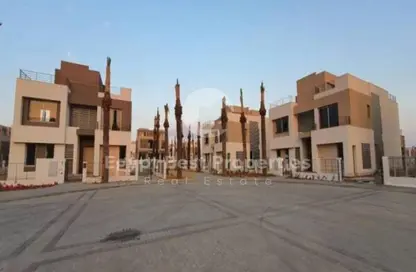 تاون هاوس - 4 غرف نوم - 4 حمامات للبيع في بالم هيلز نيو كايرو - كمبوندات التجمع الخامس - التجمع الخامس - مدينة القاهرة الجديدة - القاهرة