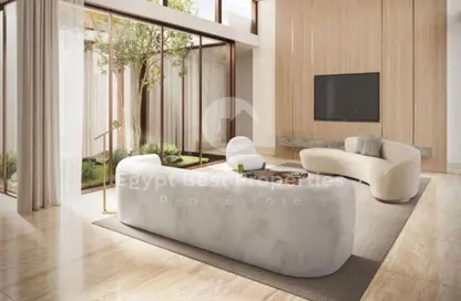 شقة - 4 غرف نوم - 5 حمامات للبيع في إيدن - كايرو جايت - كمبوندات الشيخ زايد - الشيخ زايد - الجيزة