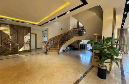 Villa - 4 Bedrooms - 4 Bathrooms for sale in Palm Hills Golf Views - Cairo Alexandria Desert Road - 6 October City - Giza