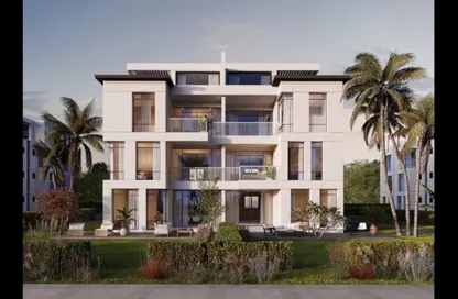 Penthouse - 2 Bedrooms - 2 Bathrooms for sale in Cali Coast - Ras Al Hekma - North Coast