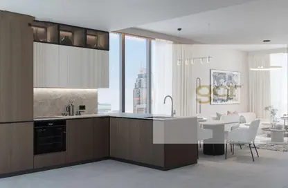 Apartment - 1 Bedroom - 1 Bathroom for sale in Marriott Residence Heliopolis - Almazah - Heliopolis - Masr El Gedida - Cairo
