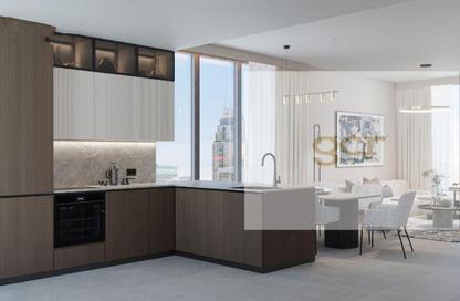 Apartment - 1 Bedroom - 1 Bathroom for sale in Marriott Residence Heliopolis - Almazah - Heliopolis - Masr El Gedida - Cairo