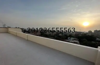 Penthouse - 3 Bedrooms - 3 Bathrooms for rent in Sarayat Al Maadi - Hay El Maadi - Cairo