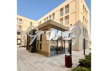 Office Space - Studio - 1 Bathroom for rent in District 5 - 5th Settlement Compounds - The 5th Settlement - New Cairo City - Cairo