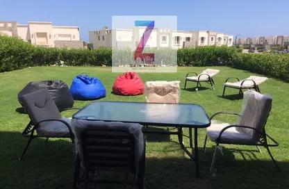 Chalet - 3 Bedrooms - 2 Bathrooms for rent in Amwaj - Sidi Abdel Rahman - North Coast