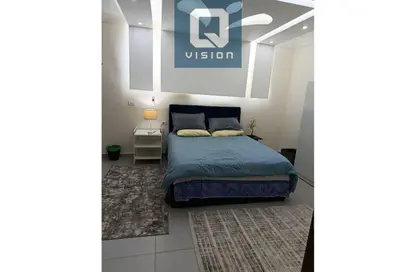 Apartment - 2 Bedrooms - 2 Bathrooms for rent in One Kattameya - El Katameya Compounds - El Katameya - New Cairo City - Cairo
