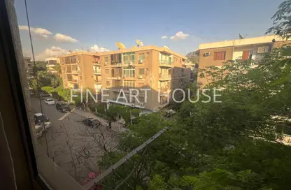 Apartment - 2 Bedrooms - 2 Bathrooms for sale in Street 221 - Degla - Hay El Maadi - Cairo
