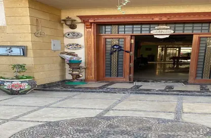 Villa - 7+ Bedrooms - 4 Bathrooms for sale in El Rehab Extension - Al Rehab - New Cairo City - Cairo