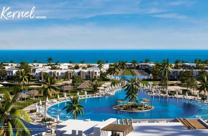 Apartment - 1 Bedroom - 1 Bathroom for sale in Dose - Qesm Ad Dabaah - North Coast