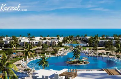 Apartment - 1 Bedroom - 1 Bathroom for sale in Dose - Qesm Ad Dabaah - North Coast