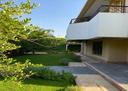Villa - 3 bedrooms - 3 bathrooms for للبيع in El Rehab Extension - Al Rehab - New Cairo City - Cairo