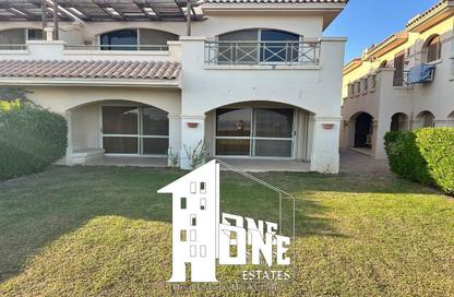 Chalet - 3 Bedrooms - 3 Bathrooms for sale in La Vista 1 - La Vista - Al Ain Al Sokhna - Suez