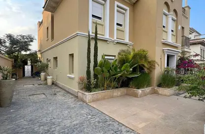 Villa - 4 Bedrooms - 4 Bathrooms for sale in Mivida - 5th Settlement Compounds - The 5th Settlement - New Cairo City - Cairo