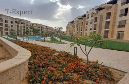 Penthouse - 4 Bedrooms - 4 Bathrooms for sale in Stone Park - 5th Settlement Compounds - The 5th Settlement - New Cairo City - Cairo