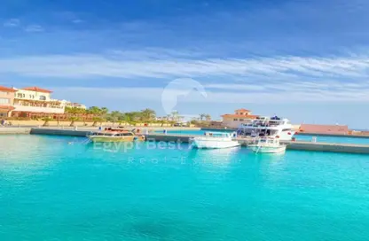 شاليه - 2 غرف نوم - 2 حمامات للبيع في بلانكا جاردنز - سوما باى - سفاجا - الغردقة - محافظة البحر الاحمر