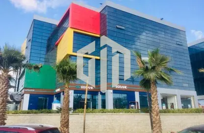 مساحات مكتبية - استوديو - 1 حمام للبيع في شارع مجمع البنوك - شارع التسعين الجنوبي - التجمع الخامس - مدينة القاهرة الجديدة - القاهرة