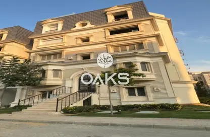 Apartment - 3 Bedrooms - 2 Bathrooms for sale in Mountain View iCity October - 6 October Compounds - 6 October City - Giza