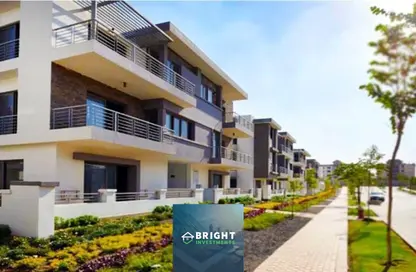 Apartment - 2 Bedrooms - 2 Bathrooms for sale in Taj City - 5th Settlement Compounds - The 5th Settlement - New Cairo City - Cairo