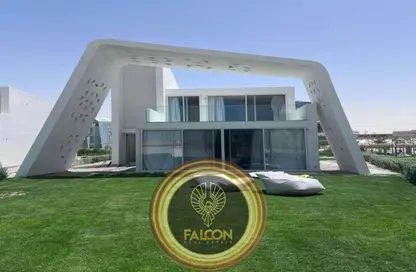 Chalet - 2 Bedrooms - 2 Bathrooms for sale in Fouka Bay - Qesm Marsa Matrouh - North Coast