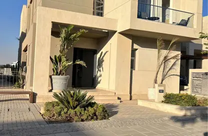 فيلا - 4 غرف نوم - 3 حمامات للبيع في باديه بالم هيلز - كمبوندات 6 أكتوبر - مدينة 6 أكتوبر - الجيزة