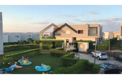 Twin House - 4 Bedrooms - 4 Bathrooms for sale in La Vista Cascada - Al Alamein - North Coast
