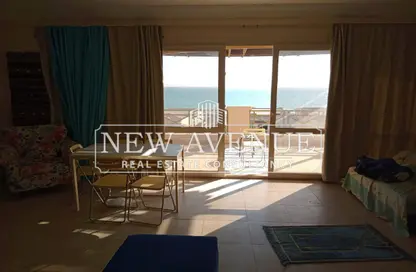 Chalet - 3 Bedrooms - 3 Bathrooms for sale in La Vista 3 - La Vista - Al Ain Al Sokhna - Suez