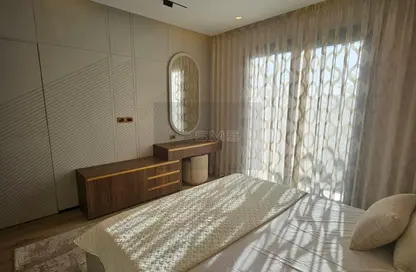 Apartment - 3 Bedrooms - 3 Bathrooms for sale in District 5 - 5th Settlement Compounds - The 5th Settlement - New Cairo City - Cairo