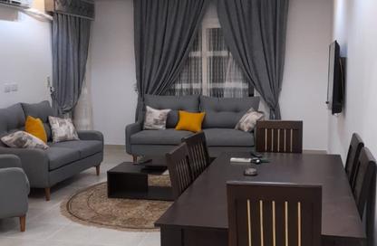 Apartment - 3 Bedrooms - 2 Bathrooms for rent in El Rehab Extension - Al Rehab - New Cairo City - Cairo