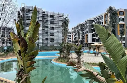 Apartment - 3 Bedrooms - 2 Bathrooms for sale in Palm Hills New Cairo - 5th Settlement Compounds - The 5th Settlement - New Cairo City - Cairo