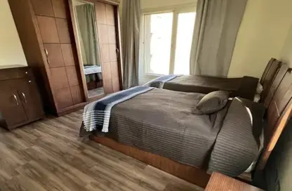 Apartment - 1 Bedroom - 1 Bathroom for rent in The Village - South Investors Area - New Cairo City - Cairo Apartment - 1 Bedroom - 1 Bathroom for rent in The Village - South Investors Area - New Cairo City - Cairo