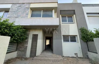 Townhouse - 4 Bedrooms - 4 Bathrooms for sale in Hyde Park - 5th Settlement Compounds - The 5th Settlement - New Cairo City - Cairo