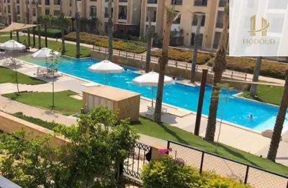 Apartment - 3 Bedrooms - 3 Bathrooms for rent in Stone Residence - 5th Settlement Compounds - The 5th Settlement - New Cairo City - Cairo
