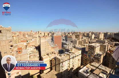 Apartment - 3 Bedrooms - 1 Bathroom for sale in Fleming - Hay Sharq - Alexandria