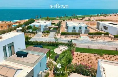 Chalet - 1 Bedroom - 2 Bathrooms for sale in Makadi Resort - Makadi - Hurghada - Red Sea