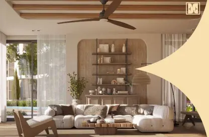 Apartment - 2 Bedrooms - 1 Bathroom for sale in Noll - 5th Settlement Compounds - The 5th Settlement - New Cairo City - Cairo