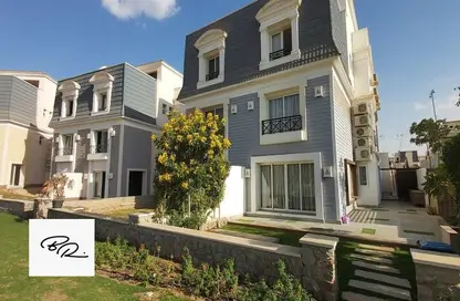 Villa - 4 Bedrooms - 4 Bathrooms for sale in Mountain View October Park - 6th District - 6 October City - Giza