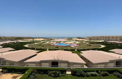 Chalet - 2 Bedrooms - 1 Bathroom for sale in Blumar - Al Ain Al Sokhna - Suez