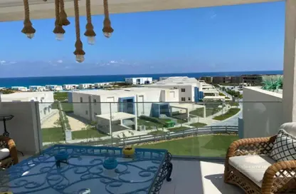 Chalet - 2 Bedrooms - 2 Bathrooms for sale in Fouka Bay - Qesm Marsa Matrouh - North Coast