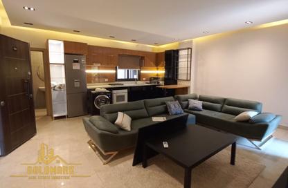 Apartment - Studio - 1 Bathroom for rent in Moon Residences - Fifth Square - The 5th Settlement - New Cairo City - Cairo