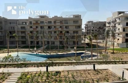 Apartment - 1 Bedroom - 2 Bathrooms for sale in Villette - 5th Settlement Compounds - The 5th Settlement - New Cairo City - Cairo