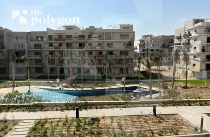 Apartment - 1 Bedroom - 2 Bathrooms for sale in Villette - 5th Settlement Compounds - The 5th Settlement - New Cairo City - Cairo