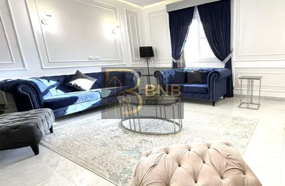 Apartment - 2 Bedrooms - 2 Bathrooms for rent in Hyde Park - 5th Settlement Compounds - The 5th Settlement - New Cairo City - Cairo