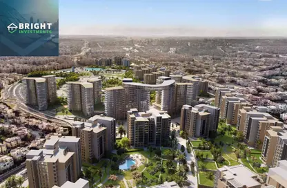 شقة - غرفة نوم - 1 حمام للبيع في أبراج زيد - كمبوندات الشيخ زايد - الشيخ زايد - الجيزة