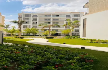 Apartment - 2 Bedrooms - 2 Bathrooms for sale in Beta Greens - Mostakbal City Compounds - Mostakbal City - Future City - Cairo