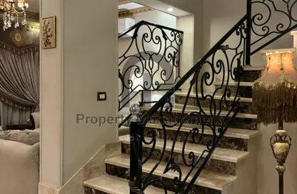 Townhouse - 4 Bedrooms - 4 Bathrooms for rent in Dyar Park - Ext North Inves Area - New Cairo City - Cairo