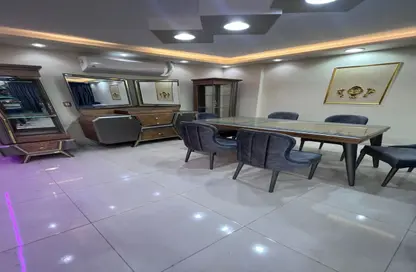 Apartment - 2 Bedrooms - 2 Bathrooms for rent in Azad - 5th Settlement Compounds - The 5th Settlement - New Cairo City - Cairo