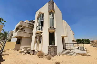 Villa - 6 Bedrooms - 6 Bathrooms for sale in Cairo Festival City - North Investors Area - New Cairo City - Cairo